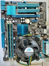 Motherboard Asus P5G41T-M LX v2