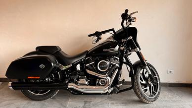 Sport glide