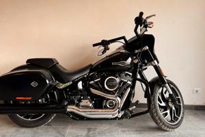 Sport glide