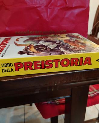 Il grande libro della Preistotia