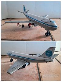 aerei in latta tin toys vintage TWA Pan Am japan 