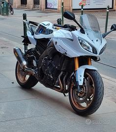 FZ8 YAMAHA