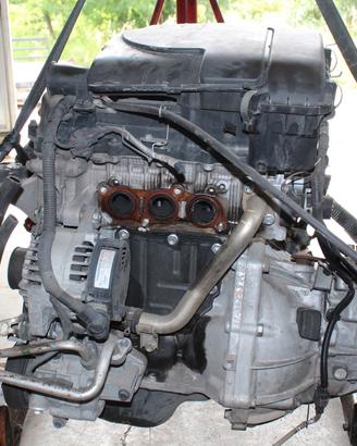 Motore e cambio citroen c1 1kr spedizione gratis