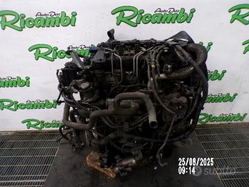 MOTORE PER FORD FOCUS 1.6 TDCi ANNO 2011