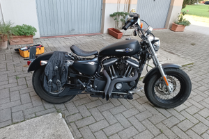 Harley Davidson Sportster 1200 custom CB