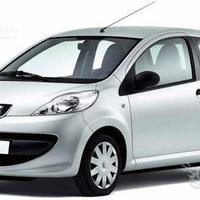Ricambi auto Peugeot 107 dal 2005 -2009