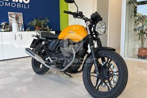Moto Guzzi V7 II Stone ABS MY15 (2015-2018)
