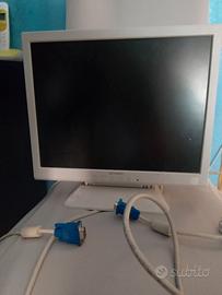 Monitor LCD Vintage Sharp LL-T15G3-H (Formato 4:3)