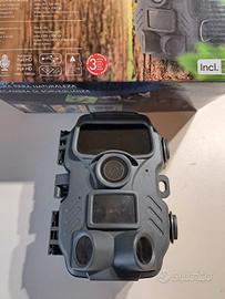 Telecamera di sorveglianza per fauna selvatica 
