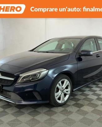 MERCEDES-BENZ A 180 DS66826