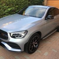 Mercedes-Benz GLC 220 d Premium Plus 4matic Coupé