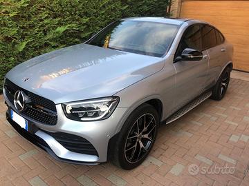 Mercedes-Benz GLC 220 d Premium Plus 4matic Coupé