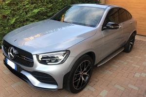 Mercedes-Benz GLC 220 d Premium Plus 4matic Coupé
