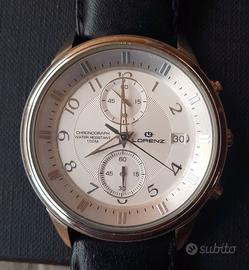 orologio Lorenz Chronograph modello 026814