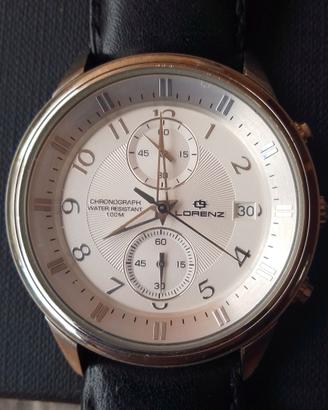 orologio Lorenz Chronograph modello 026814