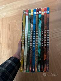 Berserk Sottiletta 20-29