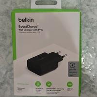 Belkin BoostCharge caricatore USB-C 25W, nuovo