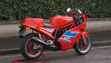 Ducati 750 Sport - 1990