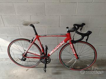 Bici da corsa Bianchi