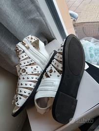 sandali nuovi mai usati n 37