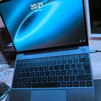 Huawei Matebook 13 - Ryzen 7 - 16 GB RAM