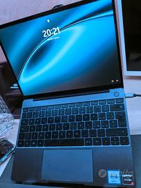 Huawei Matebook 13 - Ryzen 7 - 16 GB RAM