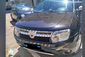 Dacia Duster anno 2012 km 130.000