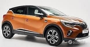 Ricambi RENAULT CAPTUR 2021