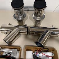 Scarichi diversori mercruiser