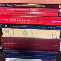Libri scienze politiche