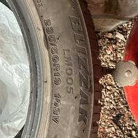 Bridgestone blizzak 235 50 19