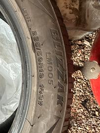 Bridgestone blizzak 235 50 19