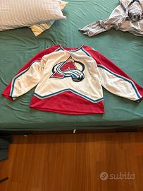 longlsleeve vintage hockey