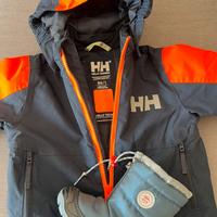 Tuta neve HH 86/1 e doposci Olang