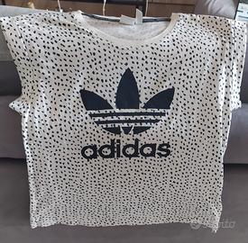 T-SHIRT ADIDAS DONNA 