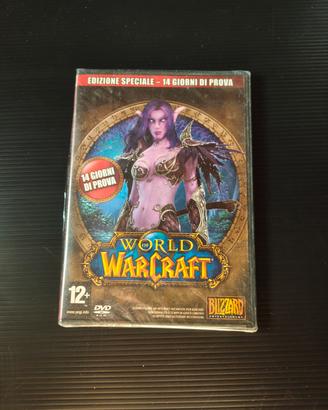 World of Warcraft Pc special edition Vintage