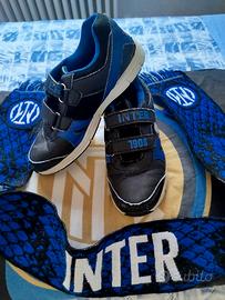 Scarpe da ginnastica Inter