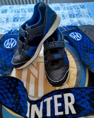 Scarpe da ginnastica Inter
