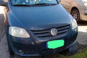 Volkswagen fox 2006