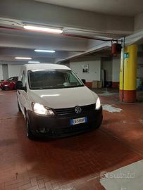 VOLKSWAGEN Caddy 3ªs. Tour. 2ª - 2014