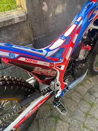 Beta evo factory 125 2021
