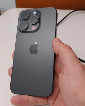 Iphone 16 pro 256 gb come nuovo