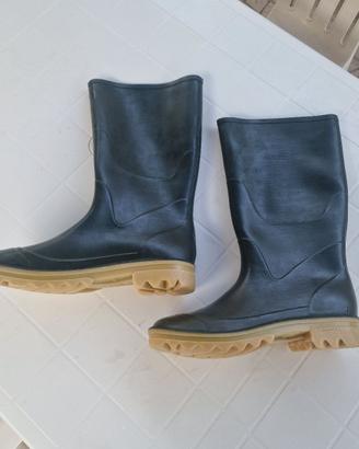 Stivali in gomma G&G taglia 43