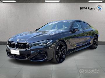 BMW Serie 8 840d Gran Coupe mhev 48V xdrive auto