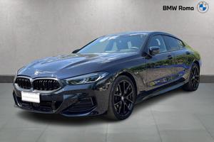BMW Serie 8 840d Gran Coupe mhev 48V xdrive auto