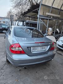 MERCEDES CLK DEL 2009 PER RICAMBI