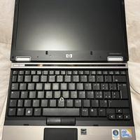 Notebook HP EliteBook 2530p