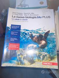 La nuova biologia.blu Plus