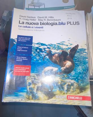 La nuova biologia.blu Plus