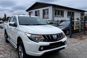 Mitsubishi L200 doppia cabina GANCIO+CERCHI